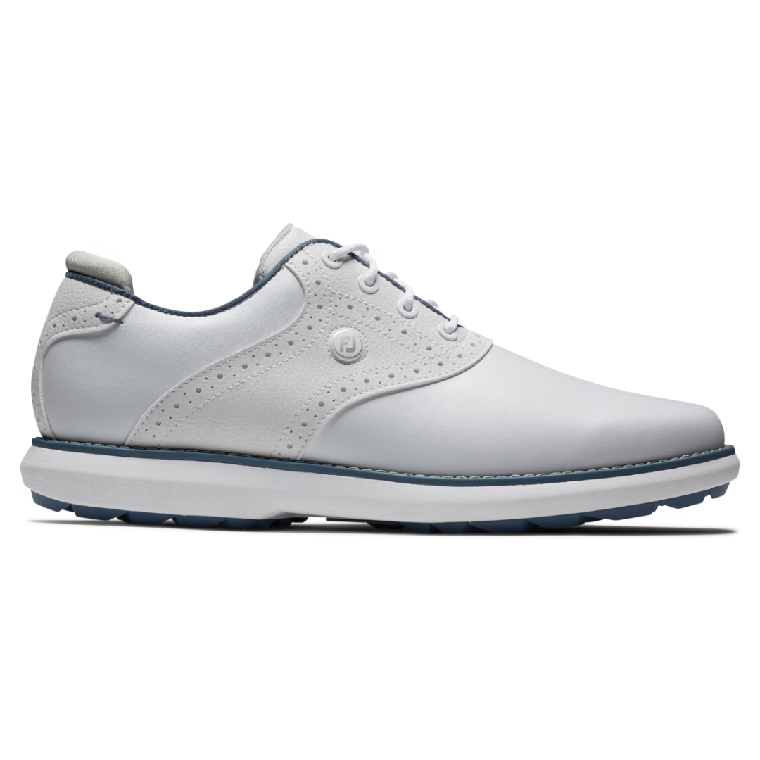 Footjoy W Traditions Spikeless