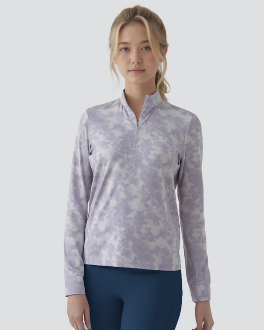 Levelwear Whisper Sun L/S Polo