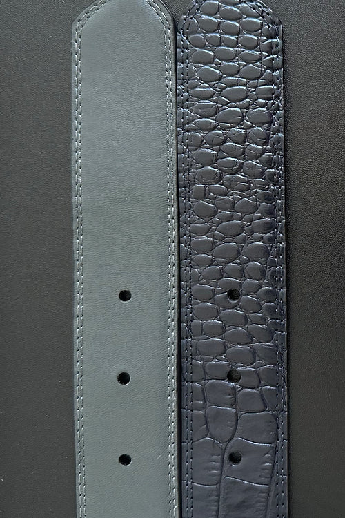 OddBall Reversible Golf Belt w/ Ball Marker