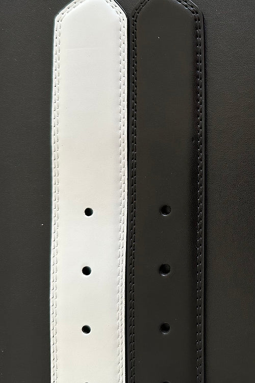 OddBall Reversible Golf Belt w/ Ball Marker