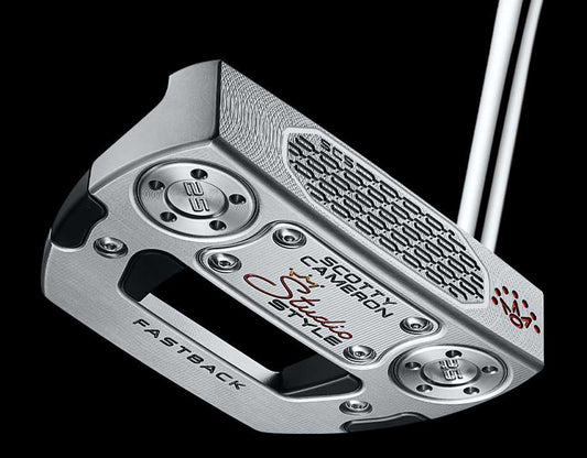 Scotty Cameron Studio Style Long Design Fastback