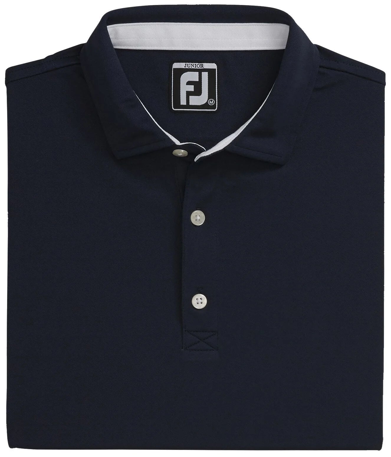 FootJoy Junior Boys Solid Polo