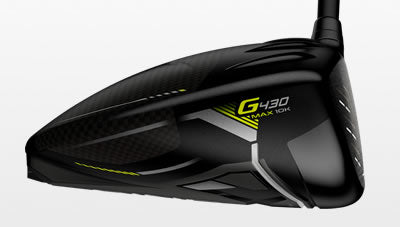 Ping G430 MAX Driver