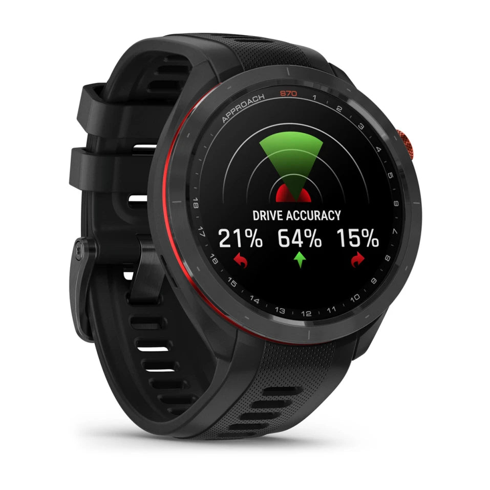 Garmin Approach S70 - 47mm