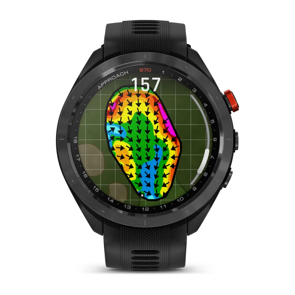 Garmin Approach S70 - 47mm