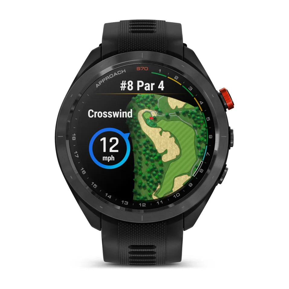 Garmin Approach S70 - 47mm