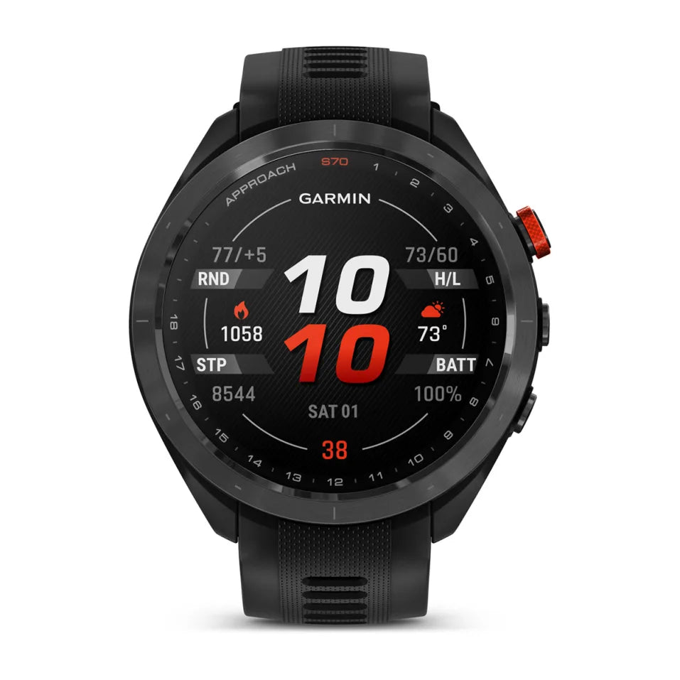 Garmin Approach S70 - 47mm