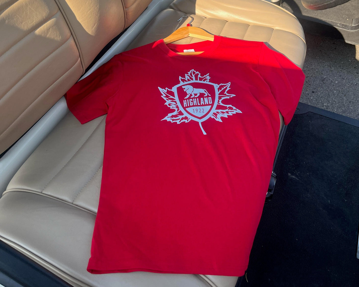 Highland Canada Day T-Shirt