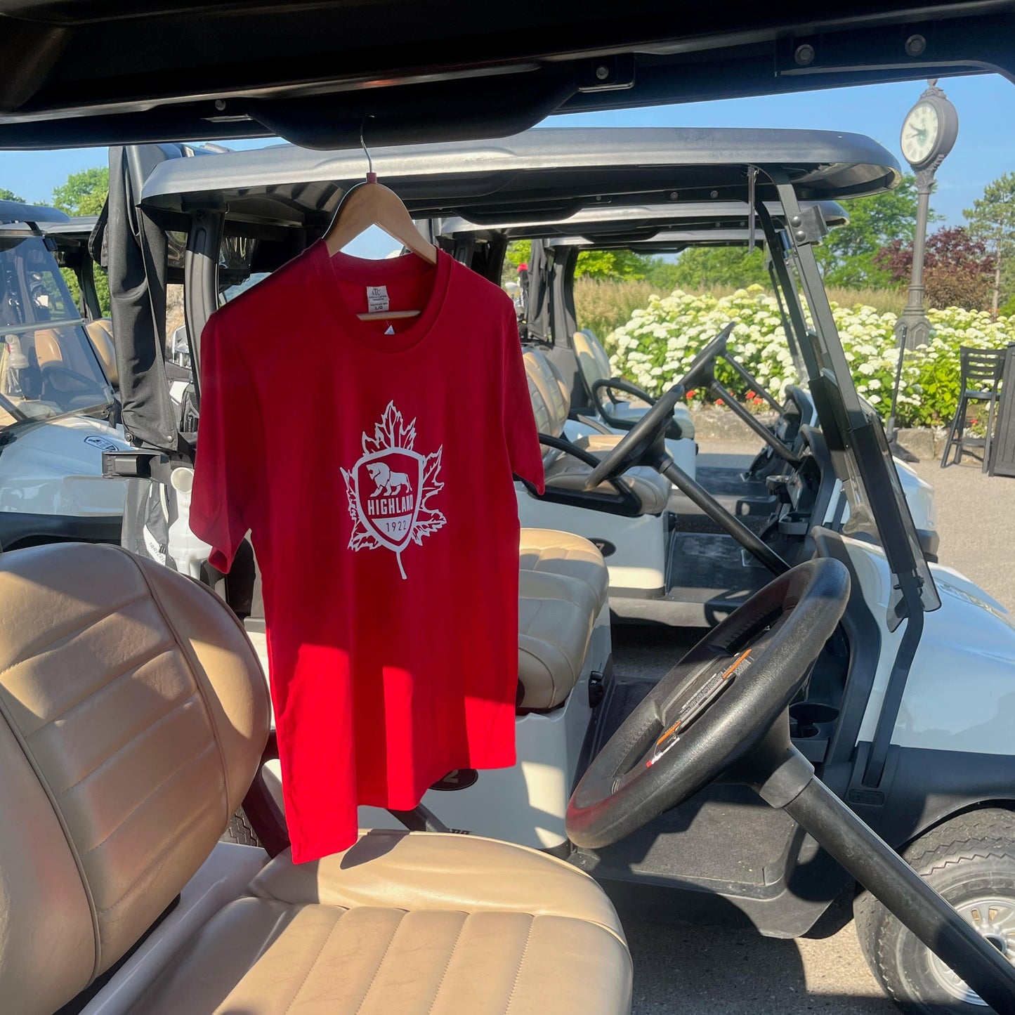 Highland Canada Day T-Shirt