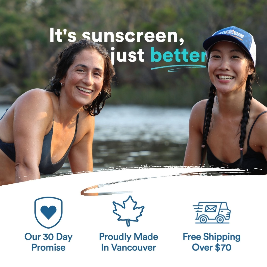 KINeSYS SPF 30 Mango Spray Sunscreen - 30ml