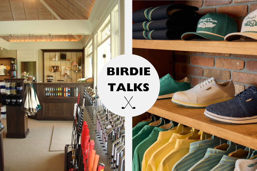 Meet your Professional Shop