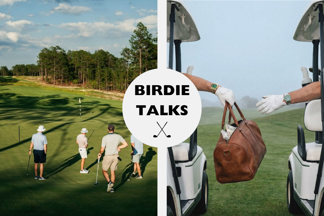 Things New Golfers Are Too Afraid to Ask