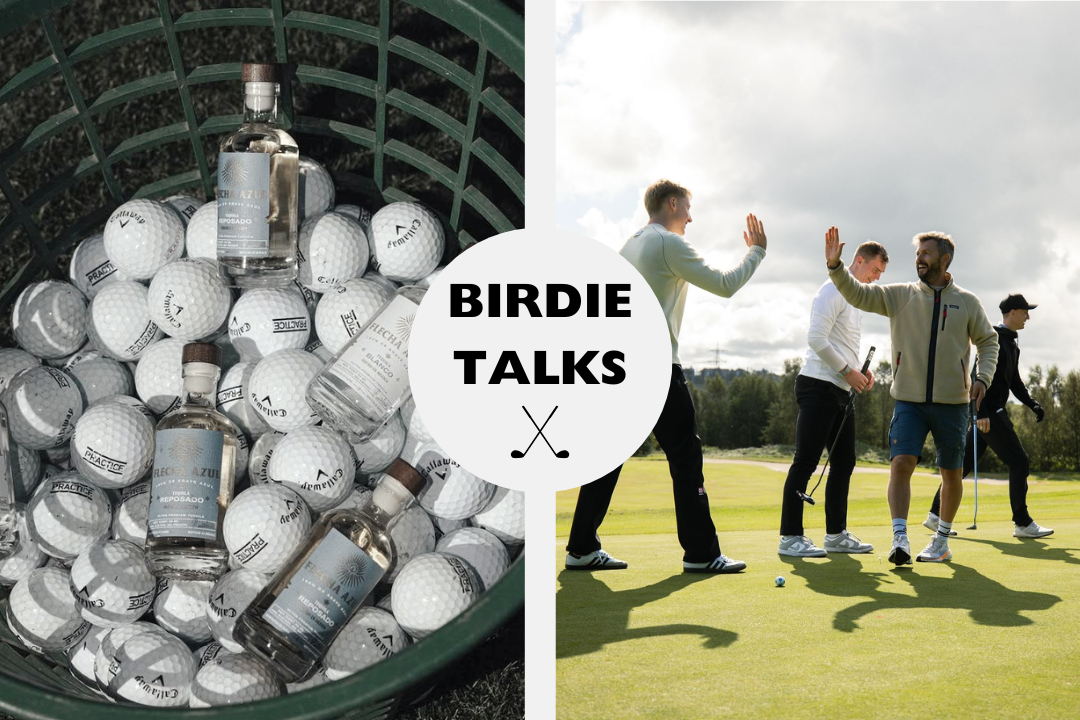 How to Actually Enjoy Golf More
