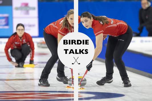 What to Expect as We Transition from Golf to Curling