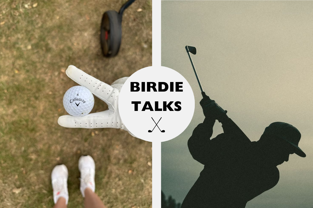 The Sounds of Golf Season