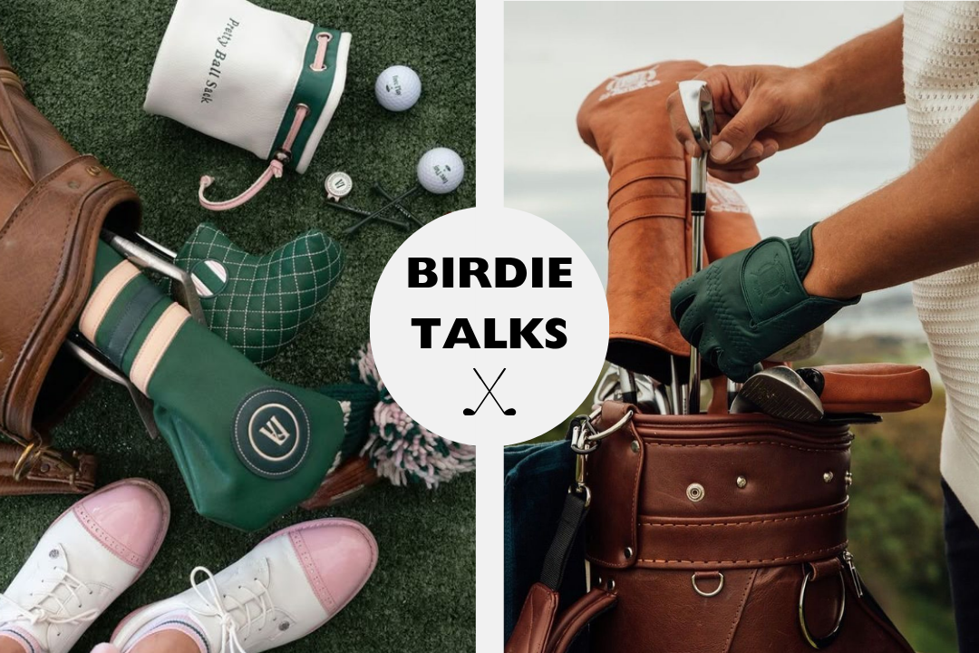 Things Your Golf Bag Says About You