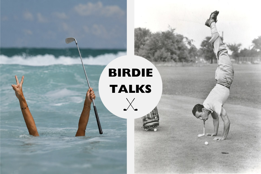 Your Golf Personality Says More Than Your Score