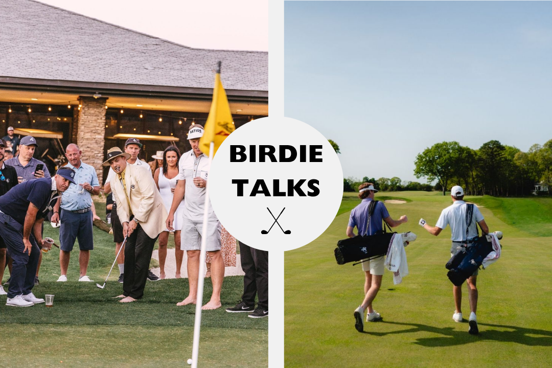 Why Golf Is Better With the Right People