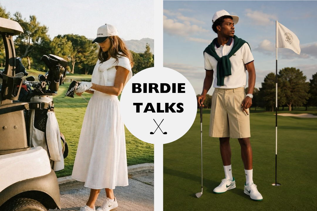 From First Tee to Dinner: The Art of the Golf-to-Dinner Outfit