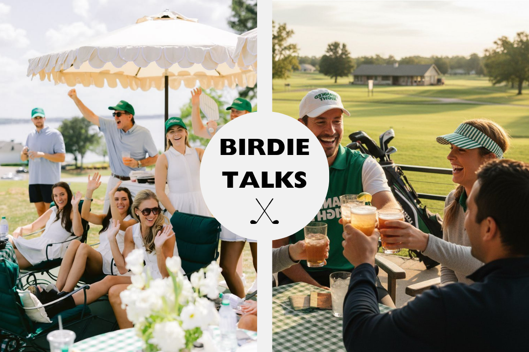 How to Host the Perfect Golf Day With Guests
