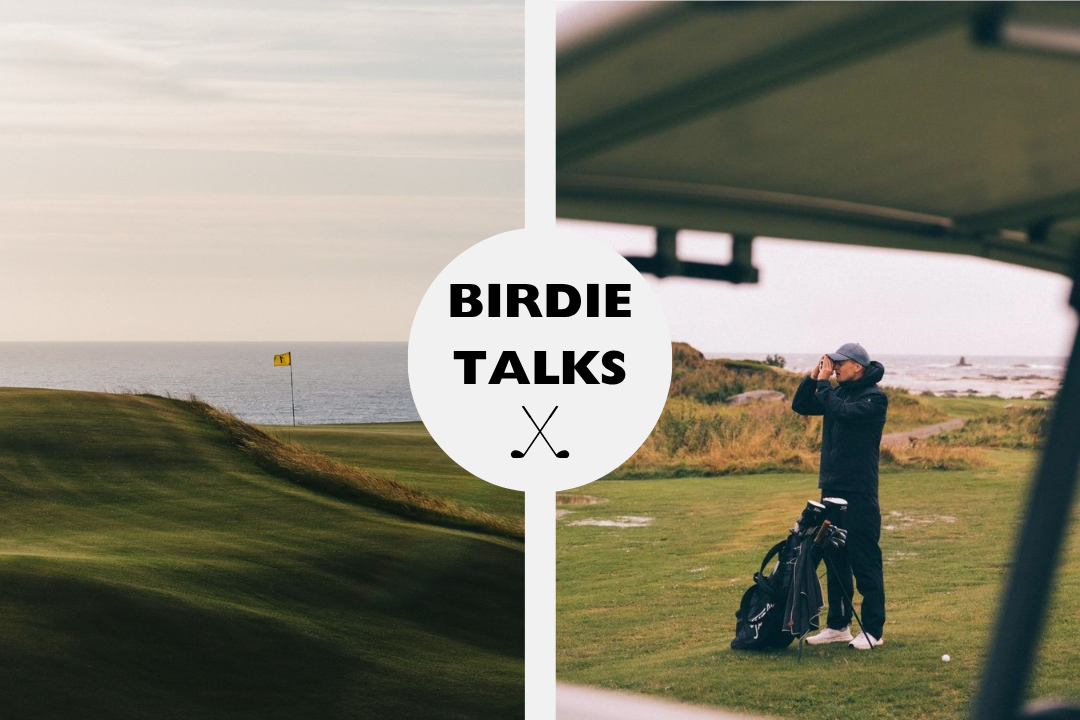 Why Golf Makes Us Slow Down