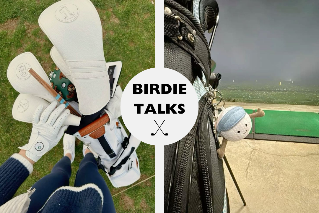 What’s in a Well-Packed Golf Bag?