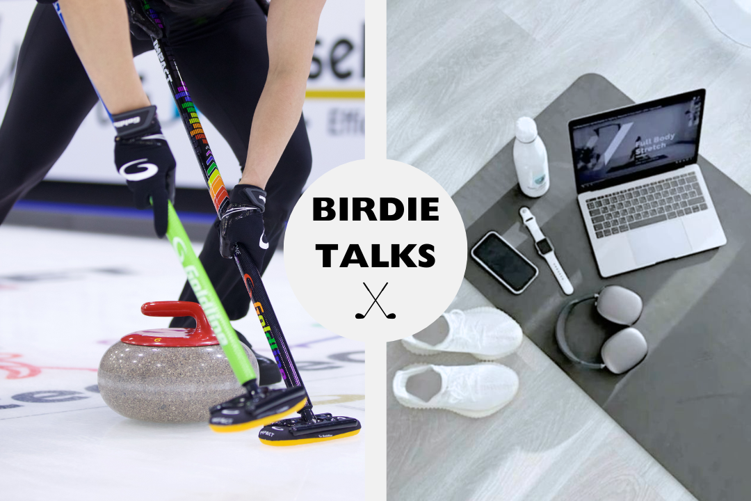 End of Season Curling Tips: Gear Care & Staying Fit
