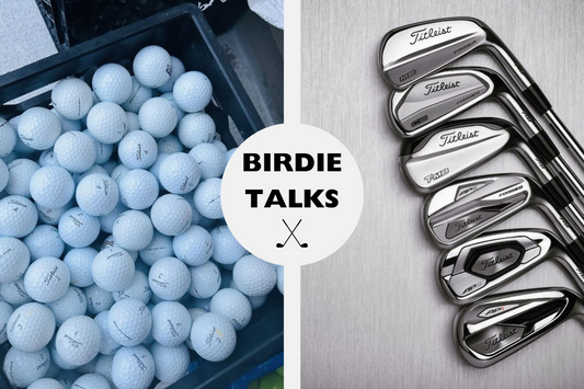 Titleist: The Gold Standard in Golf Equipment