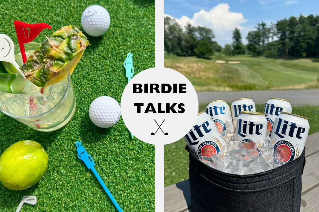 CHEERS: The Perfect Drink for the Course is Here