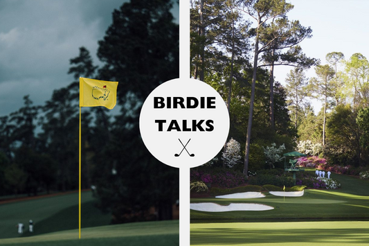 Countdown to The Masters: The Most Anticipated Month of the Golf Year!