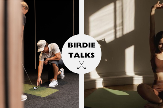 At-Home Ways to Keep Your Golf Game Alive This Winter