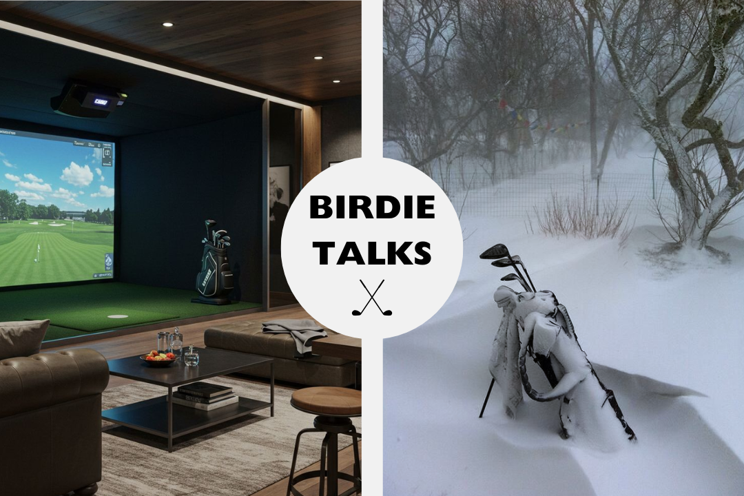 What Golfers Really Do in the Off-Season