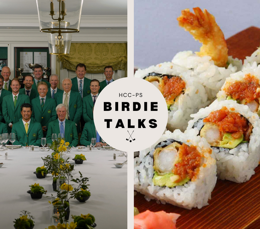Unlocking the Secrets of the Masters Champion Dinner: A Complete History