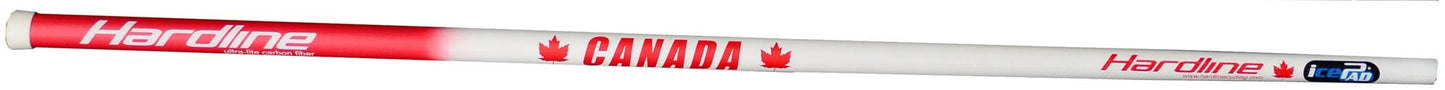 HardLine Ultra-Lite Team Canada Brush