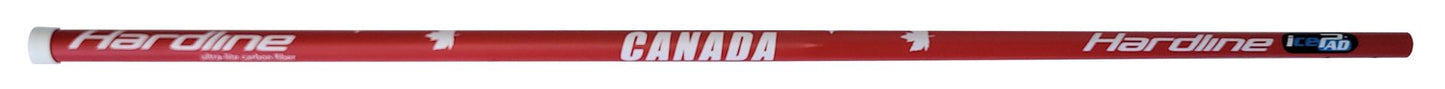 HardLine Ultra-Lite Team Canada Brush