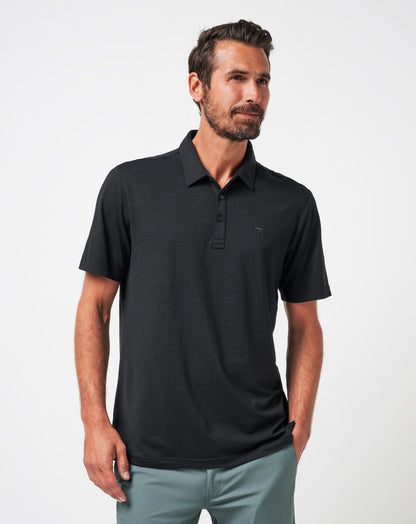 TravisMathew The Heater Polo