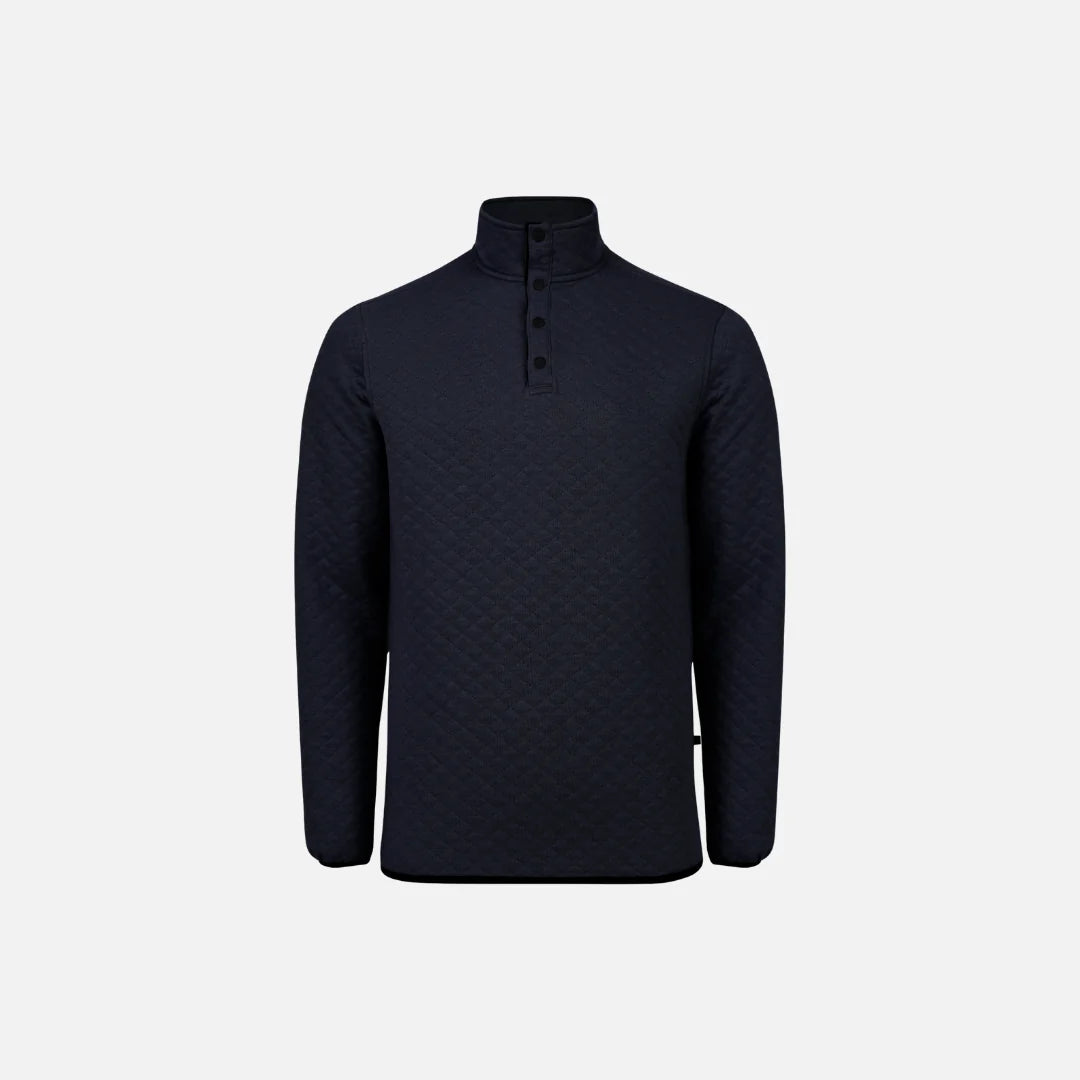 Swannies Cory Quilted Pullover