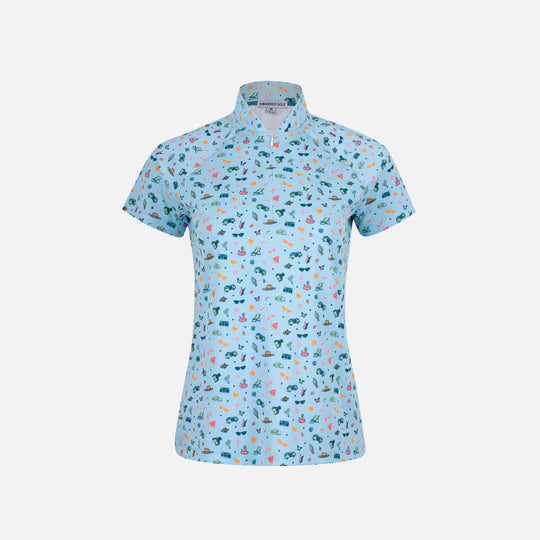 Swannies Junior Sienna Polo