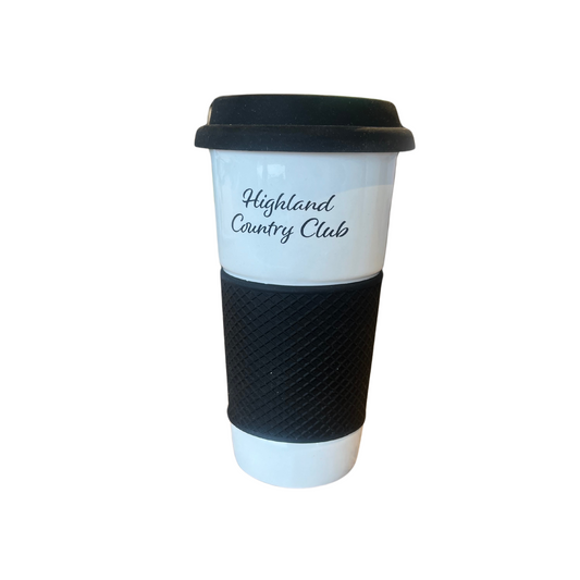 Highland Crested Coffee Mug