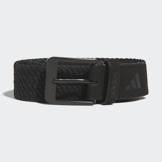 Adidas Braided Stretch Belt