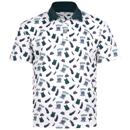 Swannies Carl Polo