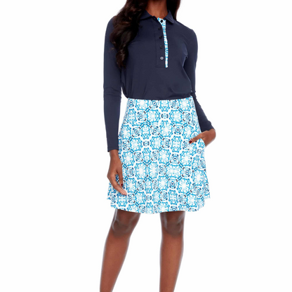 Swing Control Airspun Skort