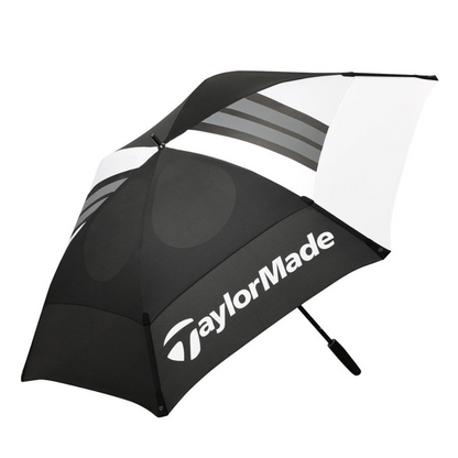 TaylorMade Double Canopy Umbrella