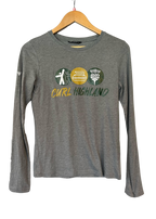 Women's Curling Long Sleeve