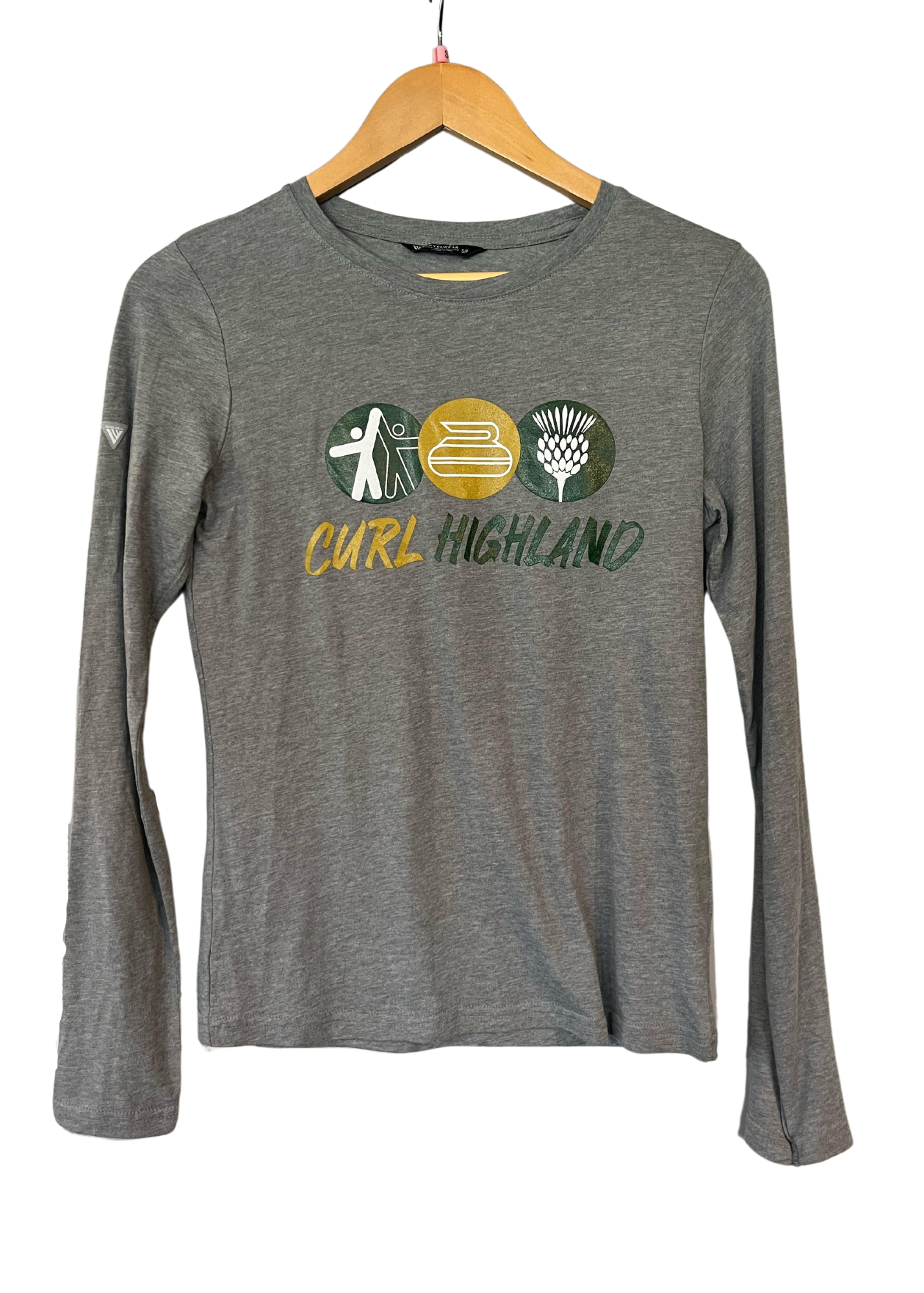 Women's Curling Long Sleeve