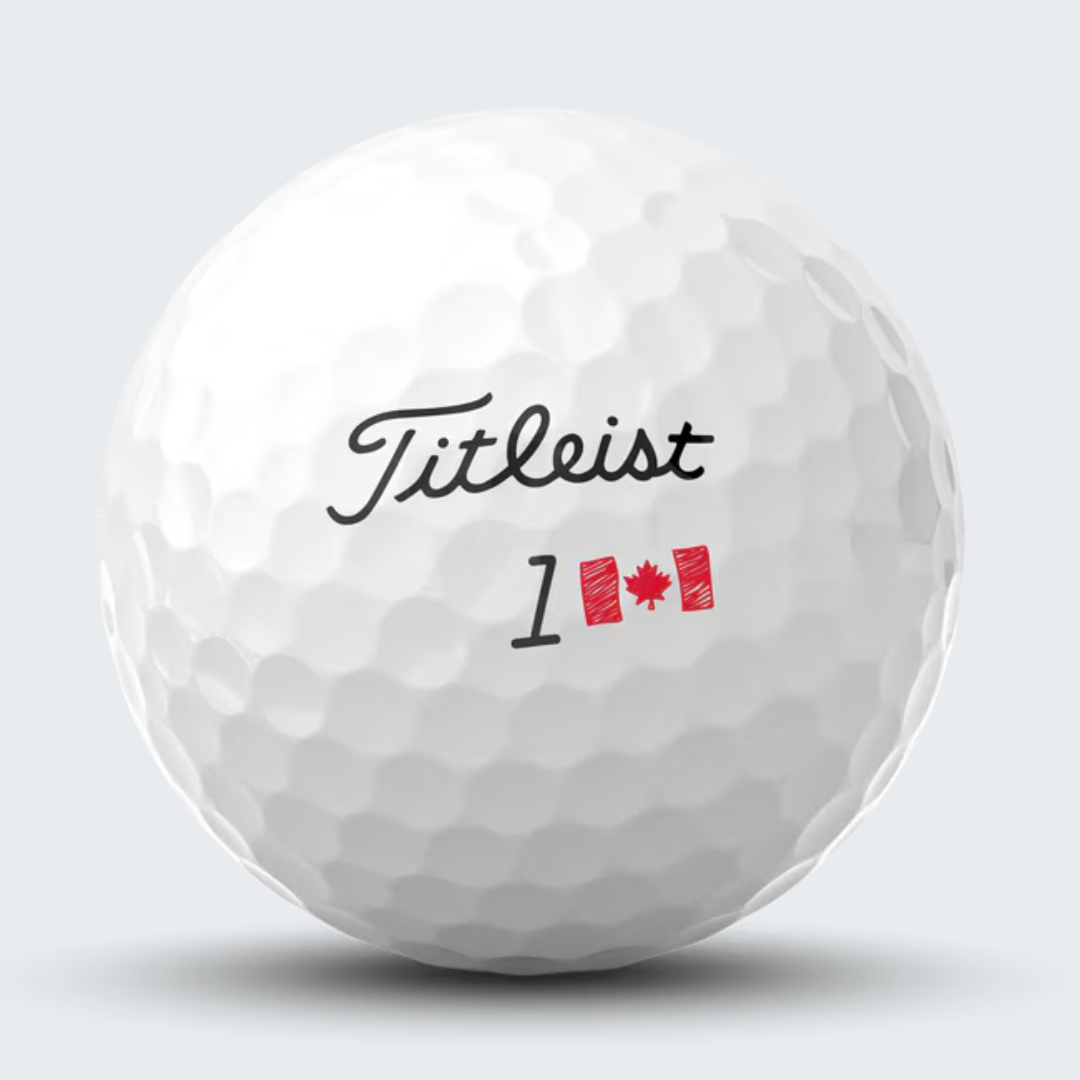 Titleist Canada Day Pro VI