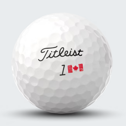 Titleist Canada Day Pro VI
