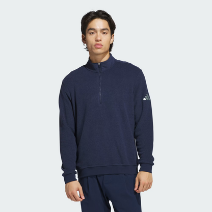 Adidas Ultimate365 Terry Cloth 1/4 Zip