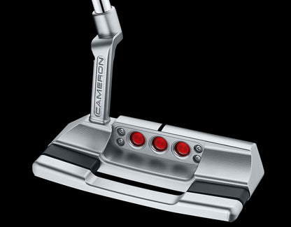 Scotty Cameron Studio Style Long Design Squareback 2 Putter