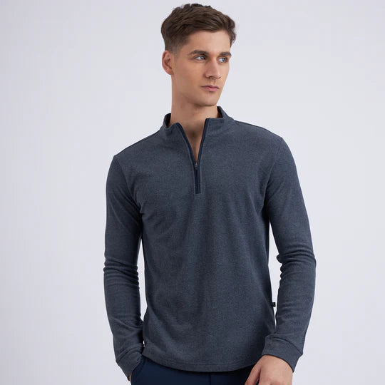 Swannies Emery Quarter Zip